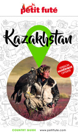 Guide kazakhstan 2025 petit futé