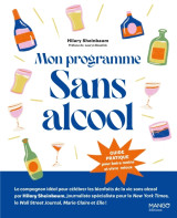 Mon programme sans alcool