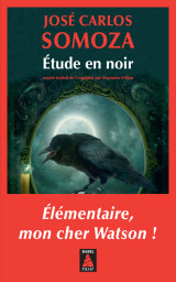 étude en noir