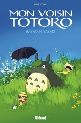 Mon voisin totoro - anime comics - studio ghibli