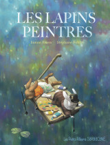 Les lapins peintres