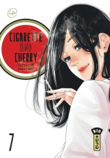 Cigarette and cherry  - tome 7