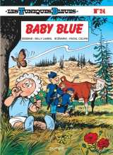Les tuniques bleues - tome 24 - baby blue