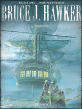 Intégrale bruce j. hawker - tome 2 - intégrale bruce j. hawker tome 2