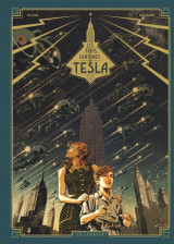 Les trois fantômes de tesla - tome 1 - le mystère chtokavien