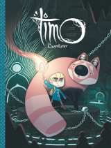 Timo l'aventurier - tome 1 - timo, l'aventurier tome 1