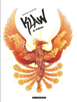 Klaw - tome 12 - phénix (nouveauté)