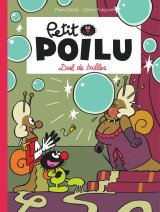 Petit poilu - tome 23 - duel de bulles