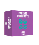 Calendrier jour après jour - parents vs enfants