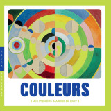 Couleurs - mes premiers imagiers de l'art