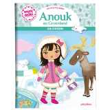Minimiki - les petites robes d'anouk au groenland - ed. 2020