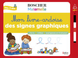 Mon livre-ardoise des signes graphiques