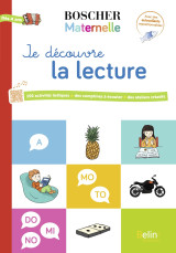 Je découvre la lecture