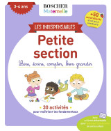 Les indispensables de petite section