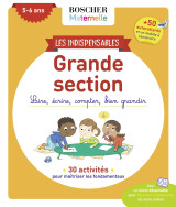 Les indispensables de grande section