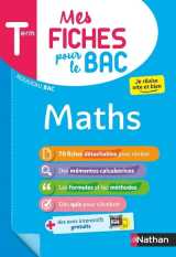 Mes fiches pour le bac mathématiques term