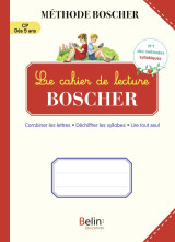 Le cahier de lecture boscher (n.e. 2024)