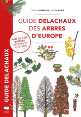 Guide delachaux des arbres d'europe