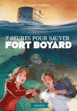 7 heures pour sauver fort boyard