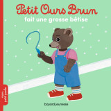 Petit ours brun fait une grosse bêtise