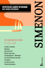 Les romans durs, tome 3 1937-1938