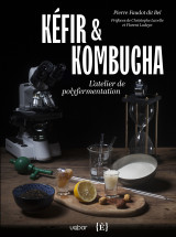 Kéfir et kombucha