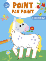 Points par points 5-7 animaux