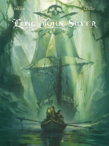 Long john silver intégrale - tome 2 - long john silver intégrale - tome 2