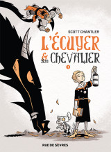 L'écuyer et son chevalier t1