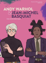 Andy warhol & jean-michel basquiat. une amitié électrique