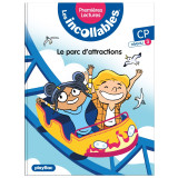 Les incollables - premières lectures - tome 24 -  le parc d'attraction - niv. 3