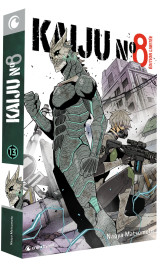 Kaiju n°8 tome t13 édition collector