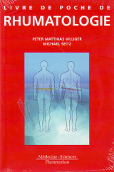 Livre de poche de rhumatologie