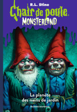 Monsterland, tome 01