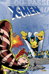 X-men: l'intégrale 1965 (t13 nouvelle édition)