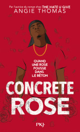 Concrete rose