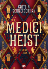 Medici heist (broché) - tome 01 braquage à la florentine