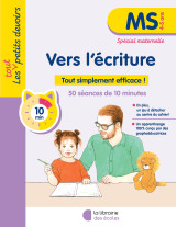 Les petits devoirs - vers l’écriture ms