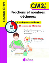 Les petits devoirs - fractions et nombres décimaux cm2