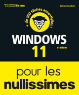 Windows 11 pour les nullissimes - 3e édition