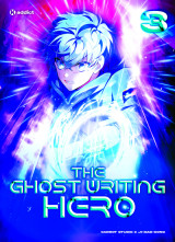 The ghost writing hero - tome 3 webtoon