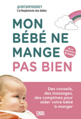 Mon bébé ne mange pas bien - de la naissance à 6 mois