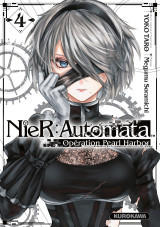 Nier:automata opération pearl harbor - tome 4