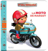 La moto de margot