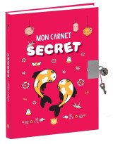 Mon carnet secret   japon