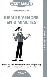 Bien se vendre en 2 minutes, c'est malin !