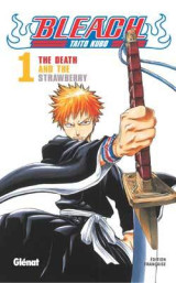 Bleach - tome 01