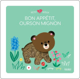 Bon appétit, ourson mignon !