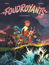 Foudroyants - tome 1 - l armée de neptune