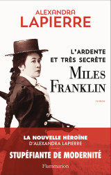 L'ardente et très secrète miles franklin